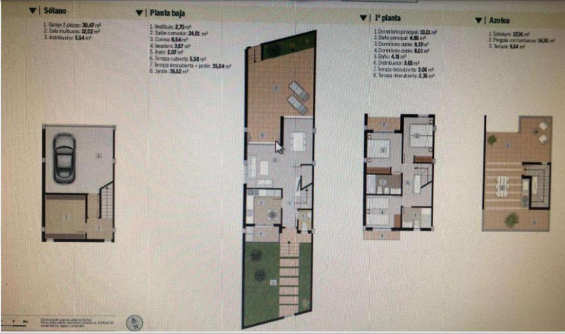 Residencial Dulcinea- Adosado Alcossebre别墅 外观 照片