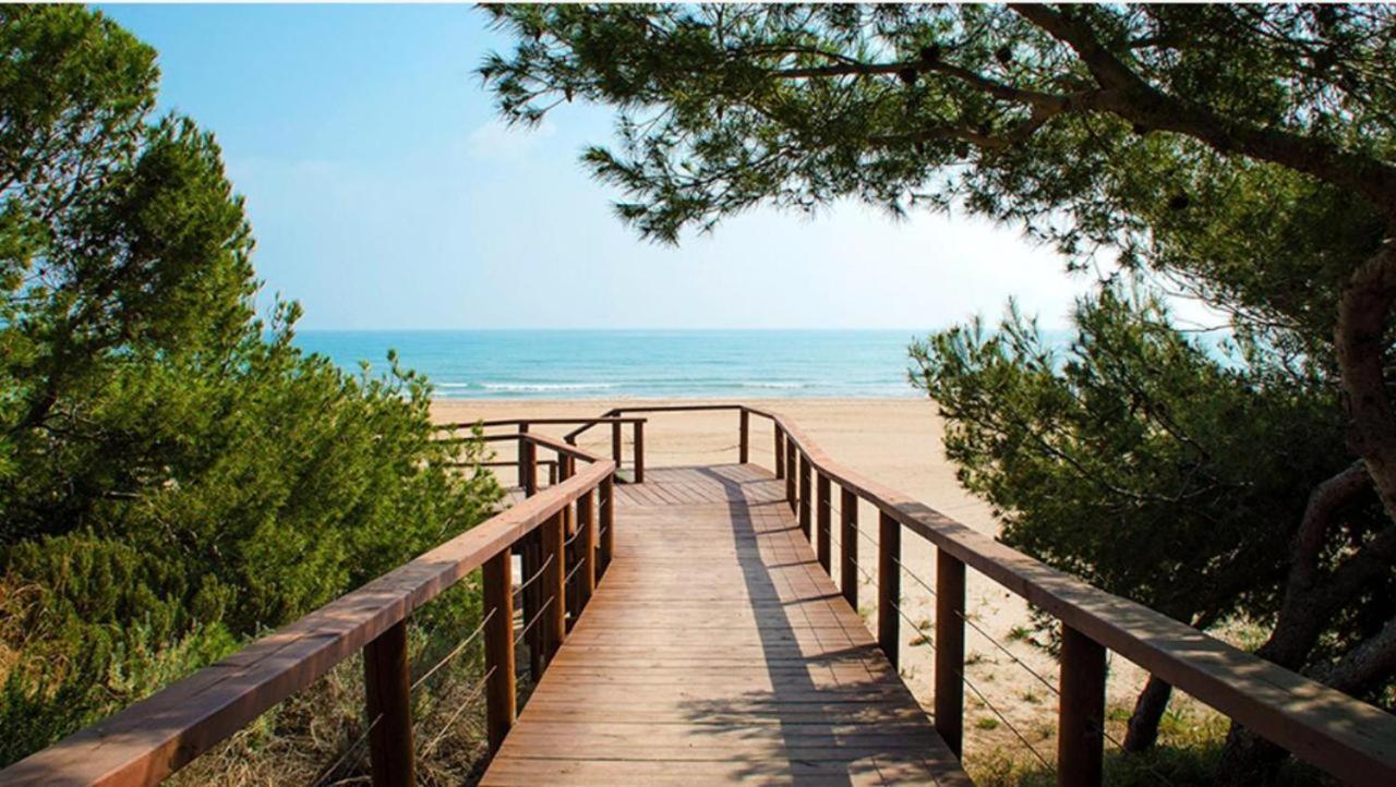 Residencial Dulcinea- Adosado Alcossebre别墅 外观 照片