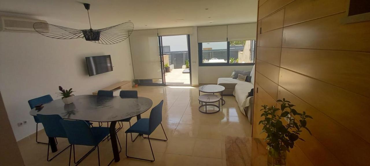 Residencial Dulcinea- Adosado Alcossebre别墅 外观 照片